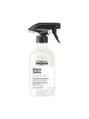 METAL DETOX SPRAY 500ML SPRAY 