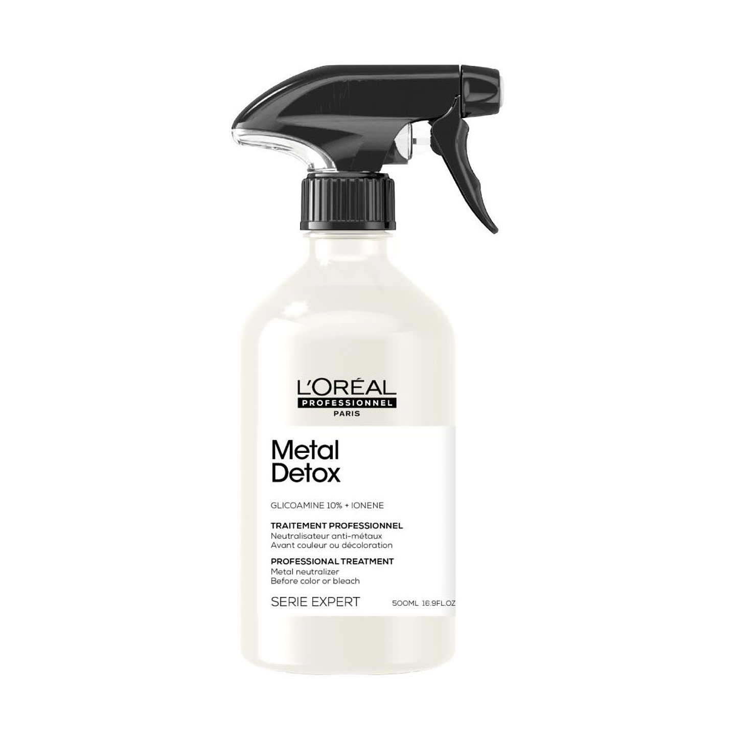 METAL DETOX SPRAY 500ML SPRAY  1