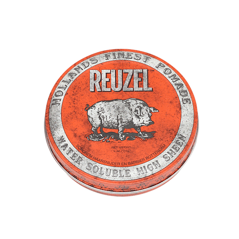 REUZEL RED WATER SOLUBLE HIGH SHINE 