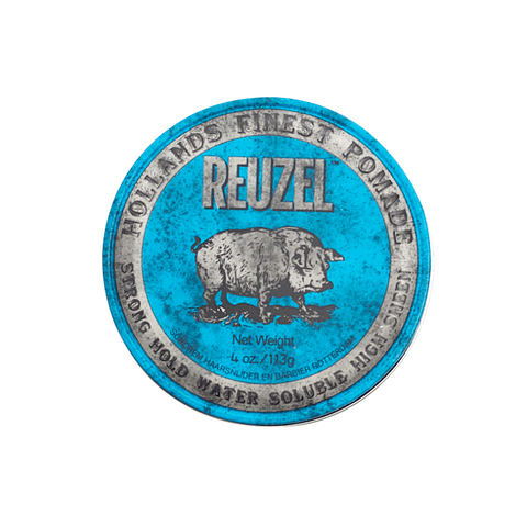 REUZEL STRONG HOLD WATER SOLUBLE TENUE FORTE 35G 