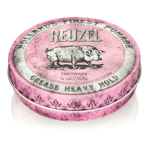 REUZEL GREASE HEAVY HOLD GRAISSE TENUE FORTE 35G 