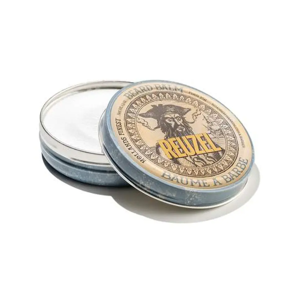 REUZEL BEARD BALM BALSAMO PARA LA BARBA  35G  1