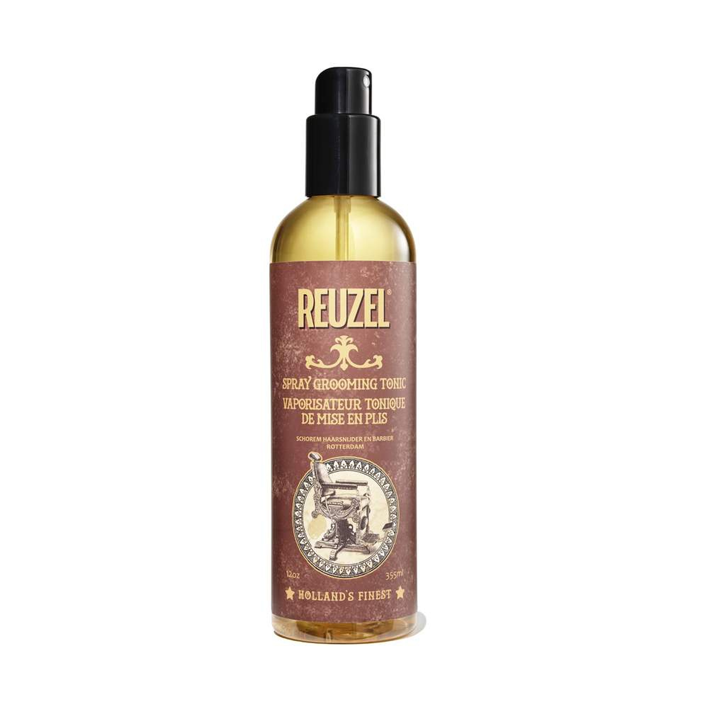 REUZEL GROOMING TONIC TONIQUE DE MISE EN PLUS 350 ML  1