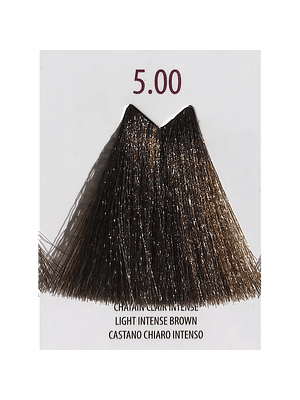 TINT FARMAVITA LIFE COLOR PLUS 100ML 5.00 castaño claro intenso 