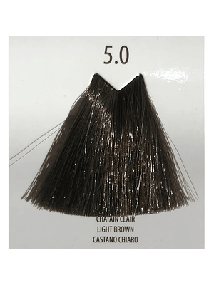 TINT FARMAVITA LIFE COLOR PLUS 100ML 5.0 castaño claro 