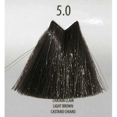 TINT FARMAVITA LIFE COLOR PLUS 100ML 5.0 castaño claro 