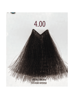 TINT FARMAVITA LIFE COLOR PLUS 100ML 4.00 Castaño intenso 