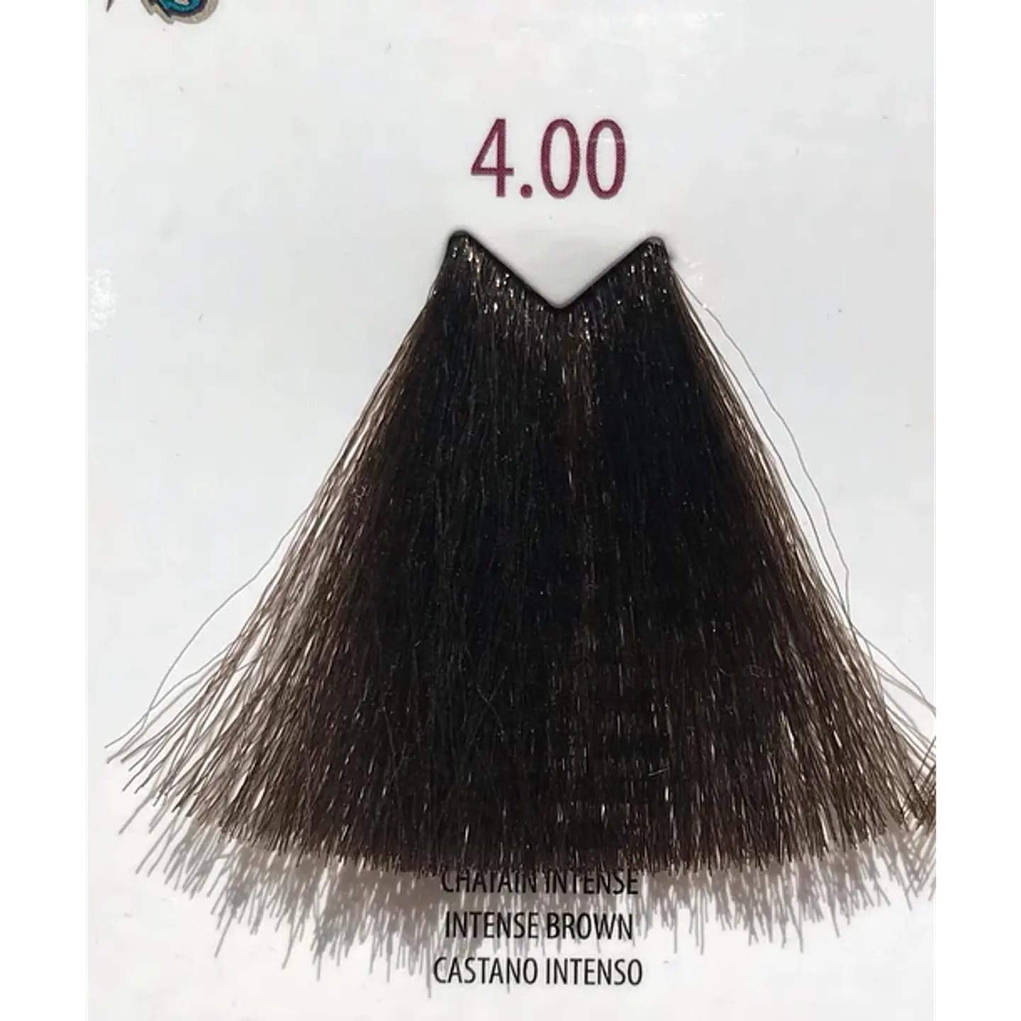 TINT FARMAVITA LIFE COLOR PLUS 100ML 4.00 Castaño intenso  1