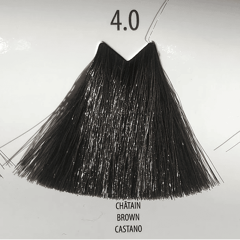 TINT FARMAVITA LIFE COLOR PLUS 100ML 4.0 Castaño