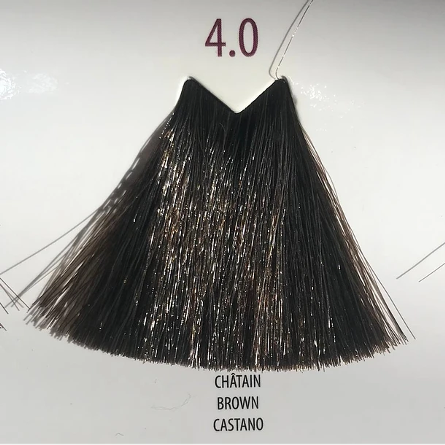 TINT FARMAVITA LIFE COLOR PLUS 100ML 4.0 Castaño 1