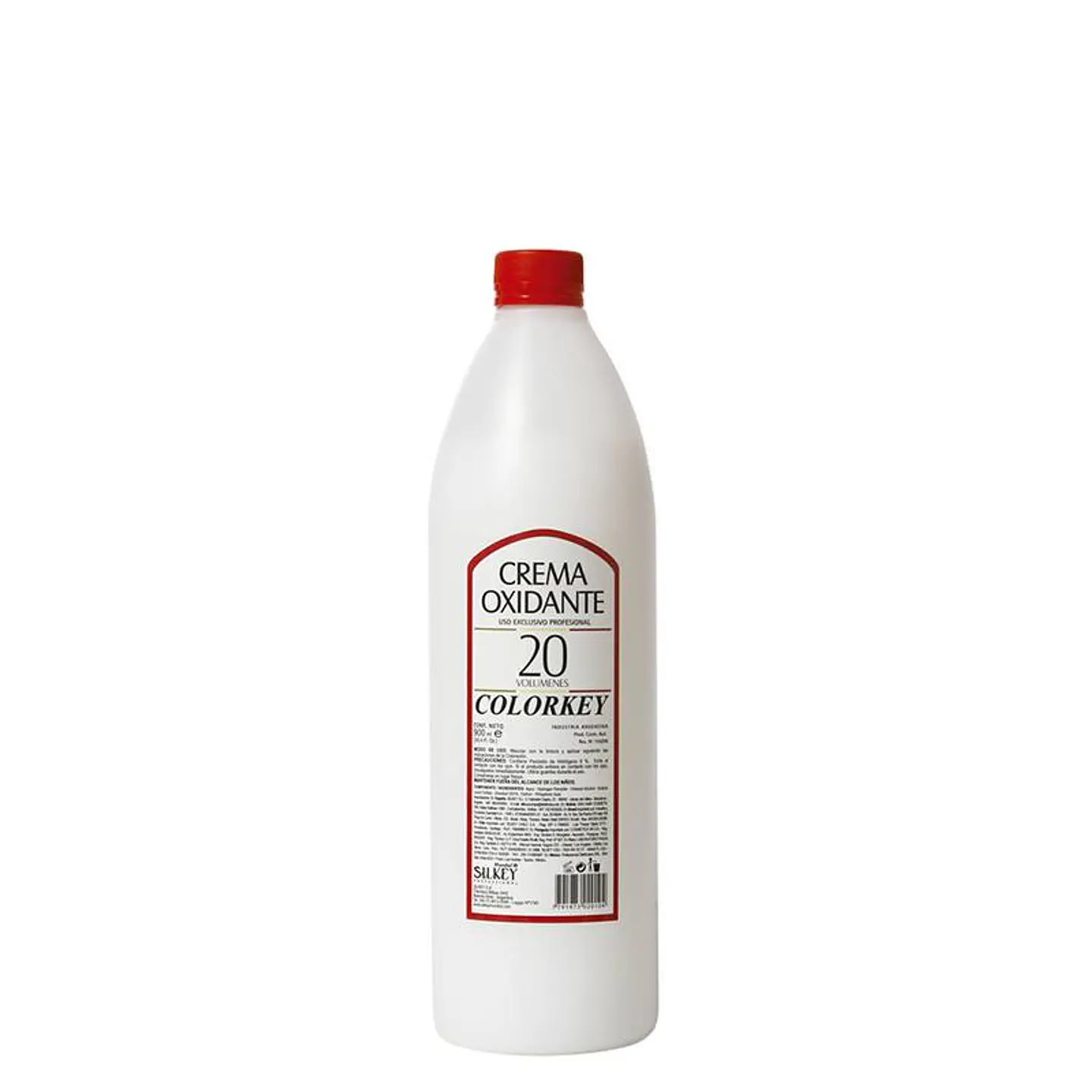 SILKEY CREMA OXIDANTE 20 VOL 900 ML  1