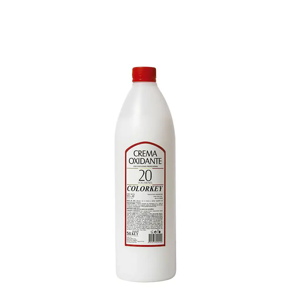SILKEY CREMA OXIDANTE 20 VOL 900 ML  1