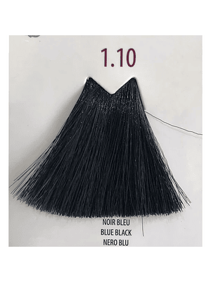 TINT FARMAVITA LIFE COLOR PLUS 100ML 1.10 Negro Azulado