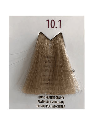 TINT FARMAVITA LIFE COLOR PLUS 100ML 10.1 Rubio platino ceniza