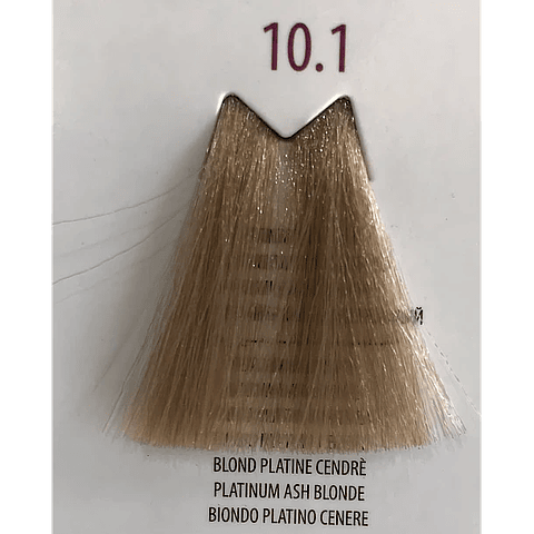 TINT FARMAVITA LIFE COLOR PLUS 100ML 10.1 Rubio platino ceniza