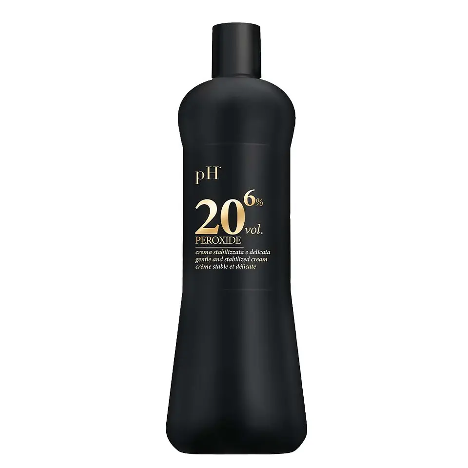 PH PERÓXIDO 20VOL 1000ML  1