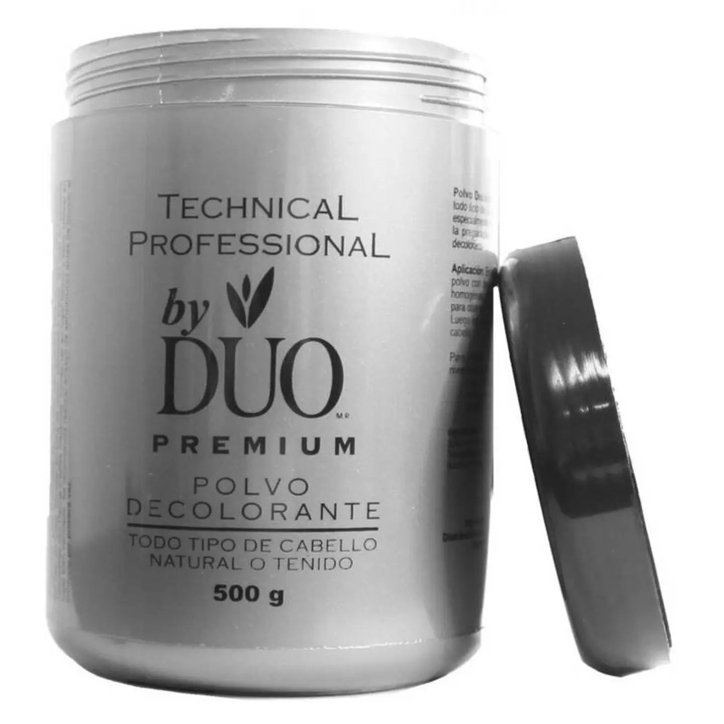 POLVO DECOLORANTE BY DUO PREMIUM 500G  1