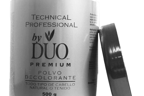 POLVO DECOLORANTE BY DUO PREMIUM 500G 
