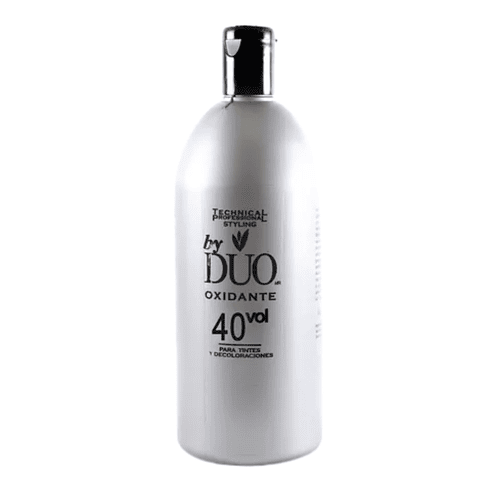 OXIDANTES EN CREMA 1000 ML BYDUO 40 VOL 