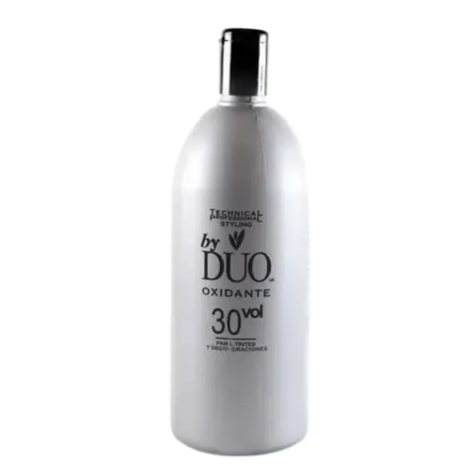 OXIDANTES EN CREMA 1000 ML BYDUO 30 VOL  1