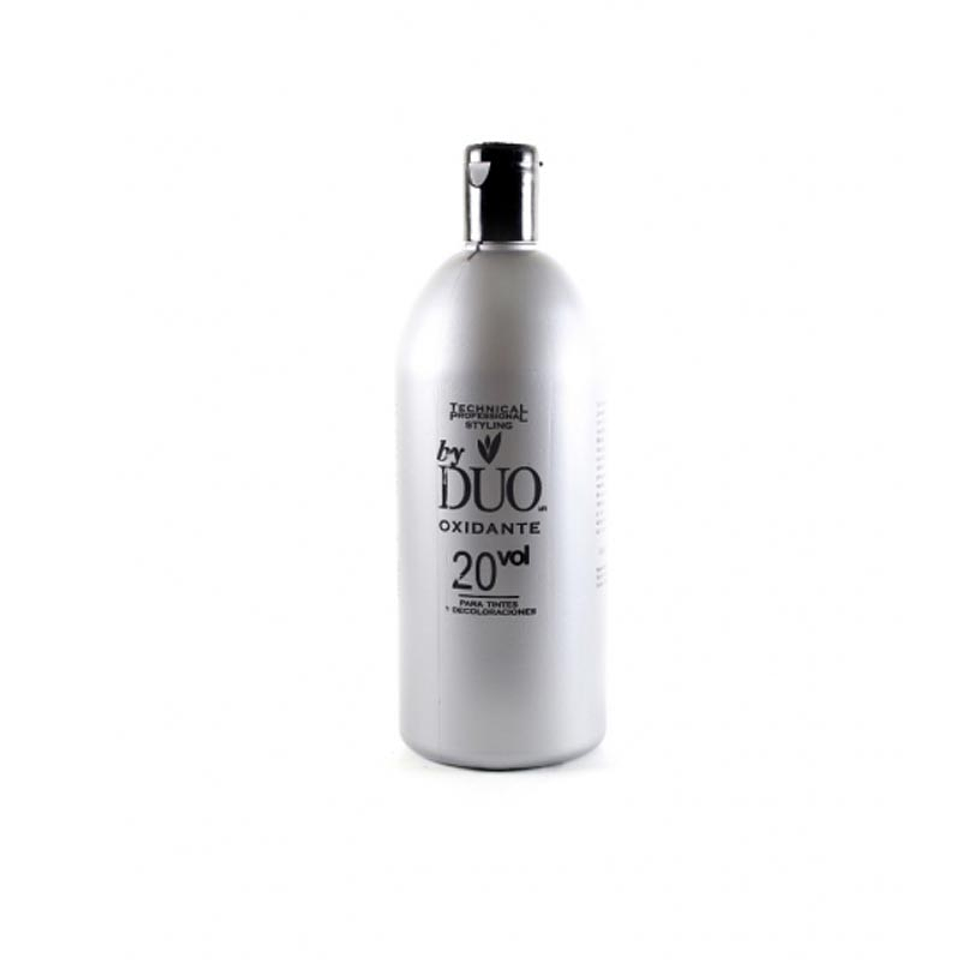 OXIDANTES EN CREMA 1000 ML BYDUO 20 VOL  1