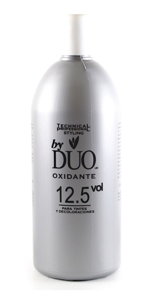 OXIDANTES EN CREMA 1000 ML BYDUO 12,5 VOL 