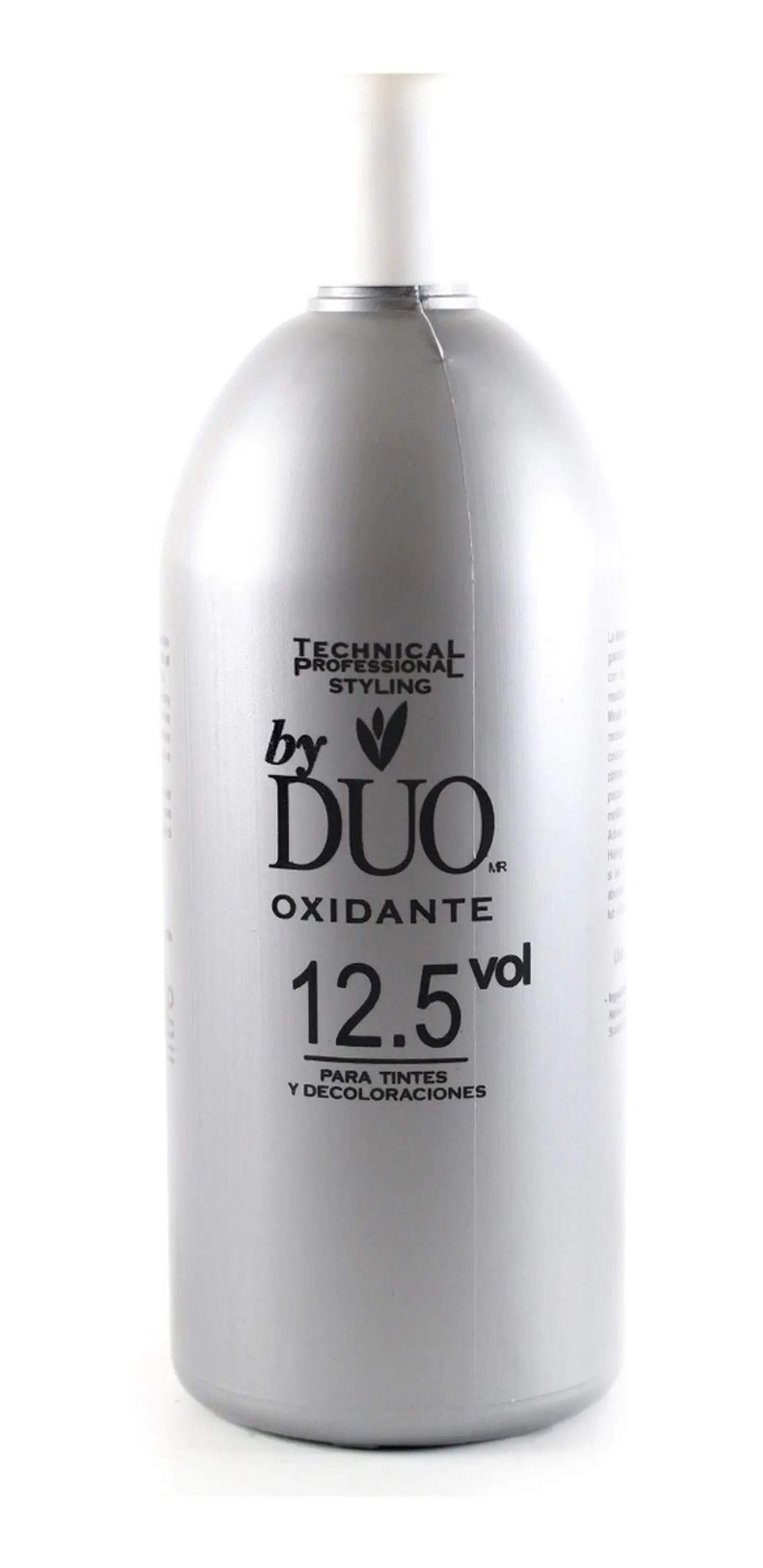 OXIDANTES EN CREMA 1000 ML BYDUO 12,5 VOL  1