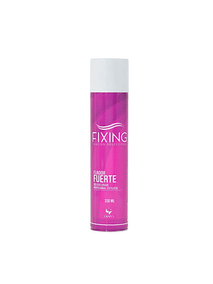 LACA FIXING FUERTE 330 ML 