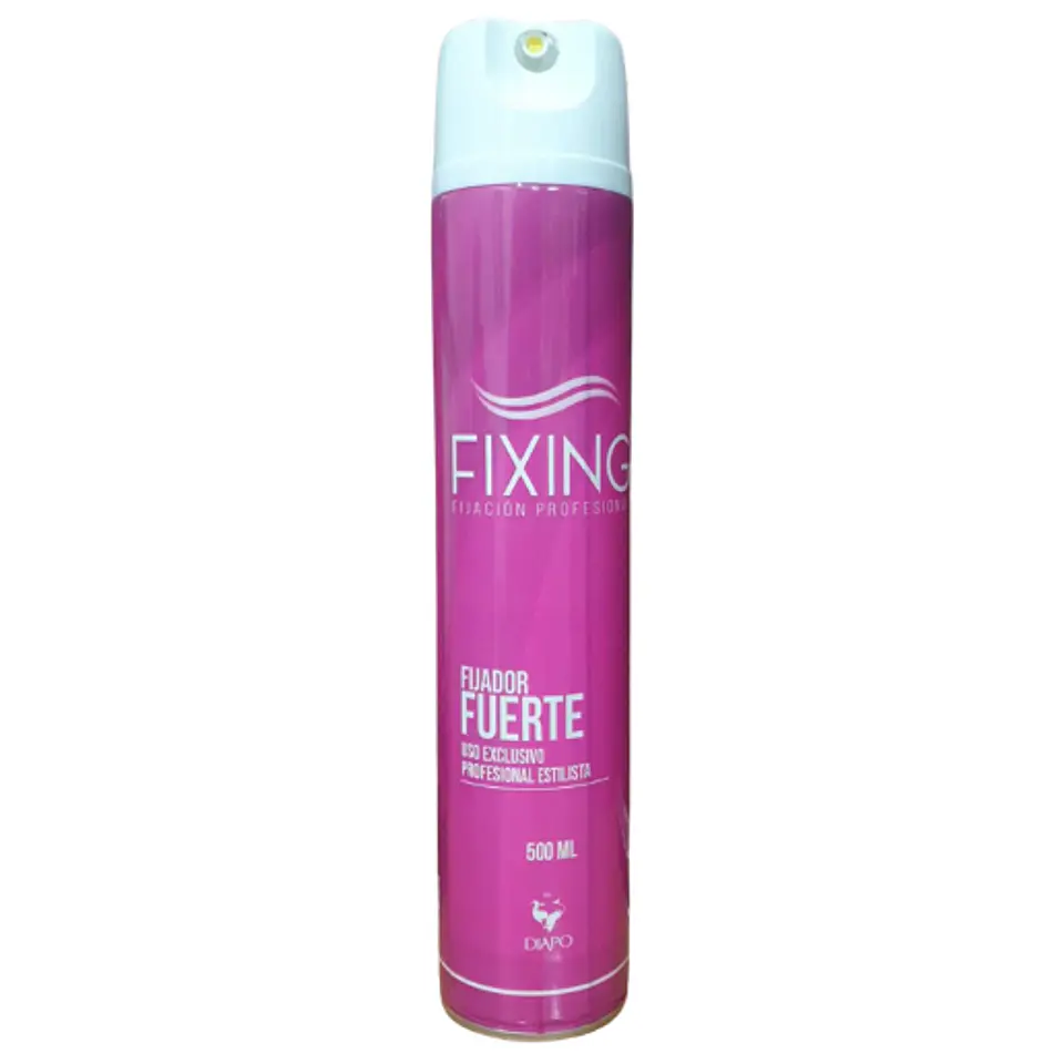 LACA FIXING FUERTE 500 ML  1