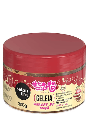 GEL VINAGRE MANZANA 300ML 