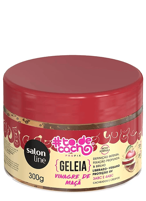 GEL VINAGRE MANZANA 300ML 