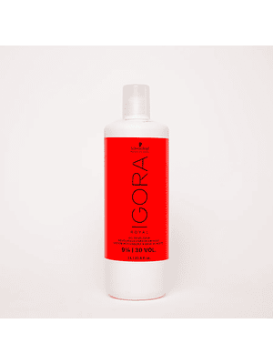 OXIDANTE IGORA 30 VOL 1000ML 