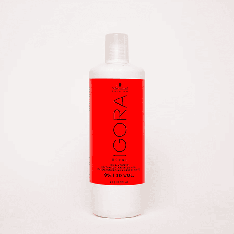 OXIDANTE IGORA 30 VOL 1000ML 