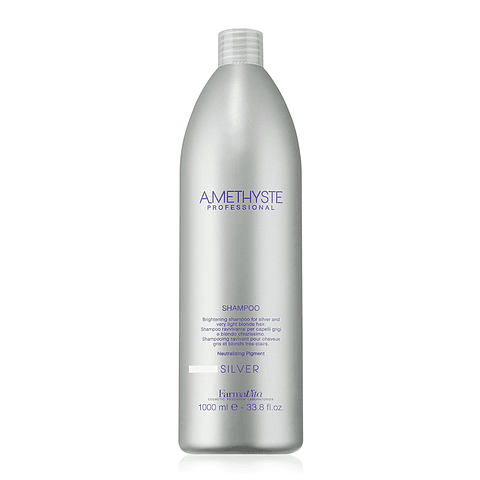 SHAMPOO FARMAVITA AMETHYSTE SILVER 1000ML 