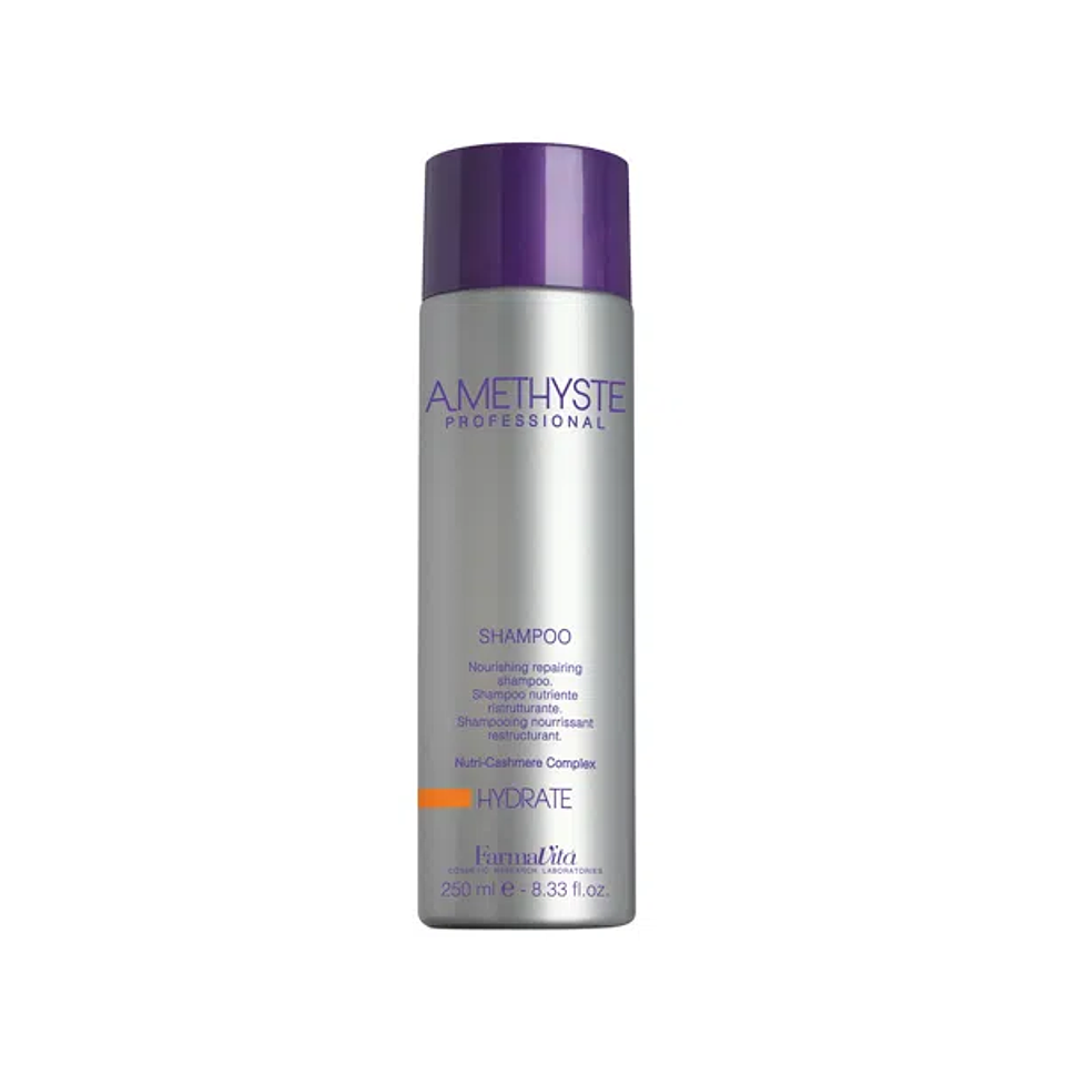 SHAMPOO FARMAVITA AMETHYSTE HYDRATE 250ML  1