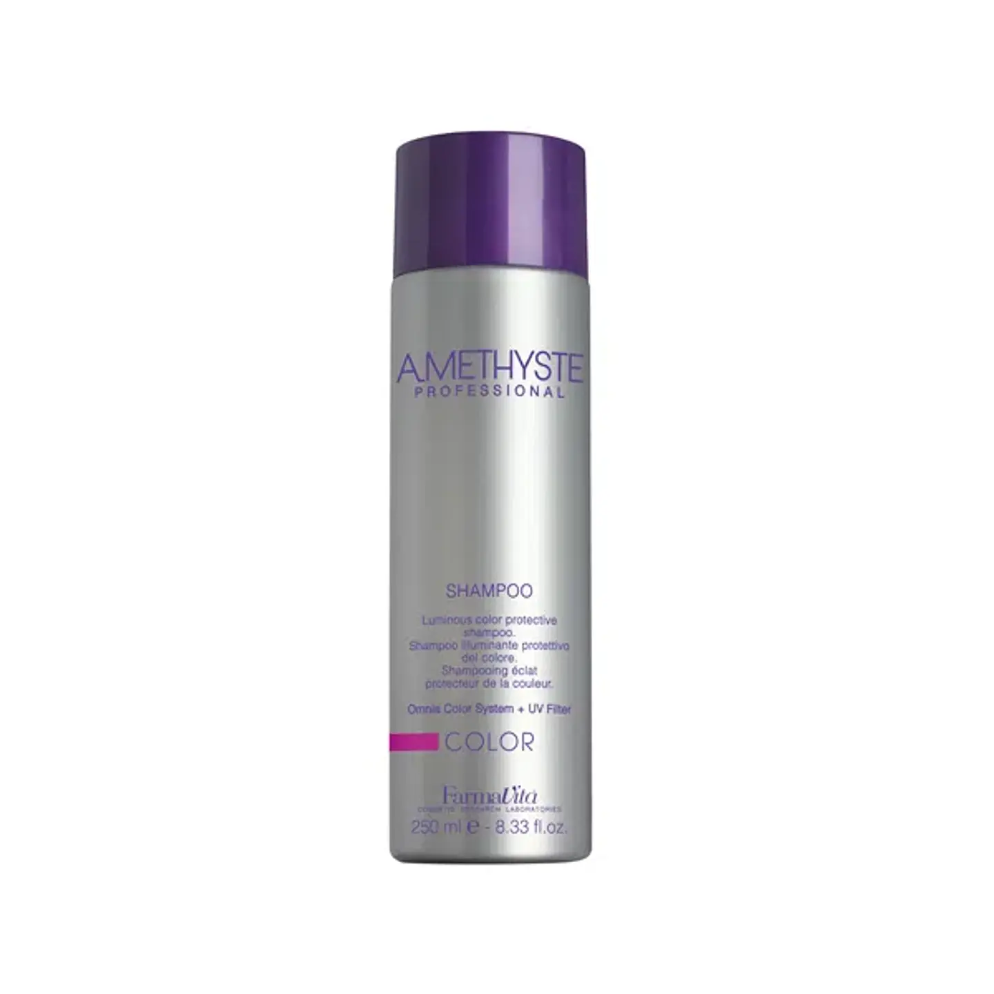 SHAMPOO FARMAVITA AMETHYSTE COLOR 250ML  1