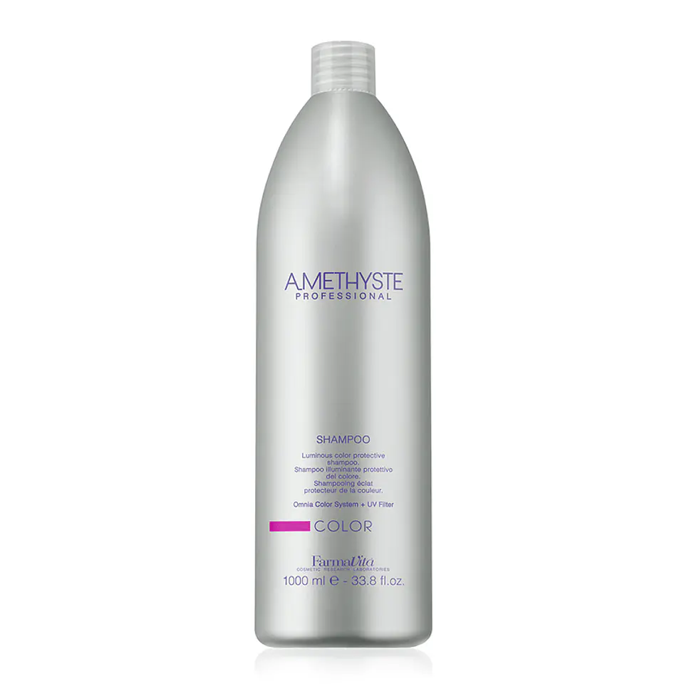 SHAMPOO FARMAVITA AMETHYSTE COLOR 1000ML  1