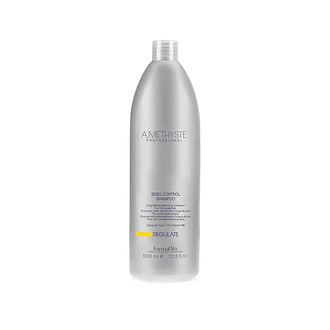 SHAMPOO FARMAVITA AMETHYSTE REGULATE SEBO 1000ML 