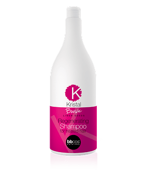 SHAMPOO REGENERATING KRISTAL BASIC 500ML 