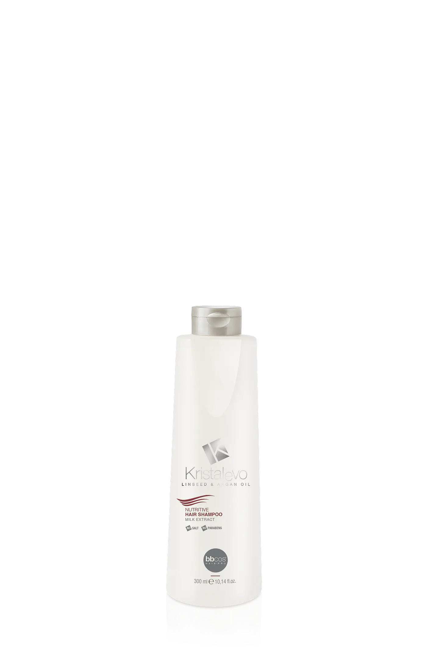 SHAMPOO KRISTAL EVO NUTRITIVE 300ML  1