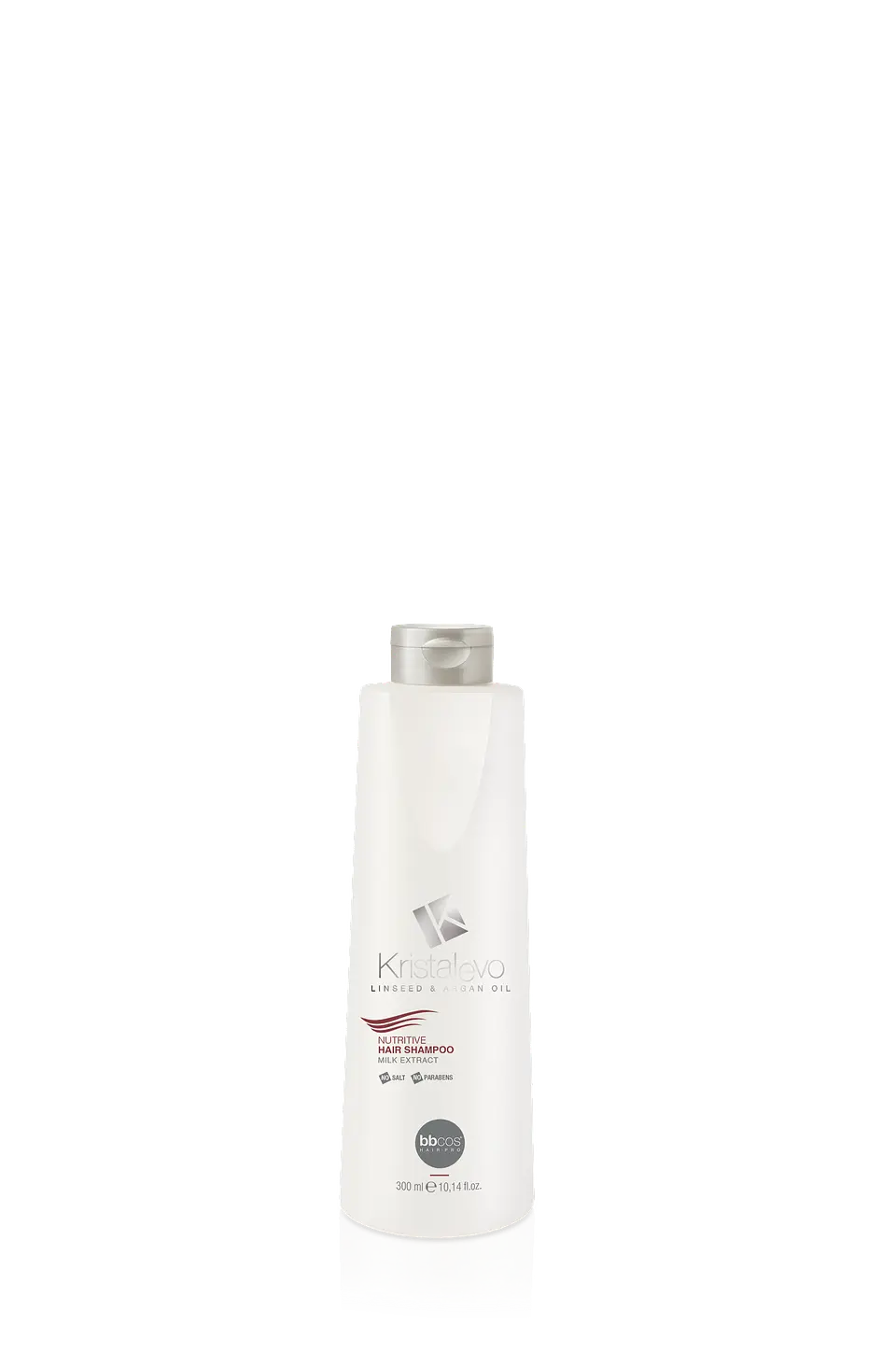 SHAMPOO KRISTAL EVO NUTRITIVE 300ML  1