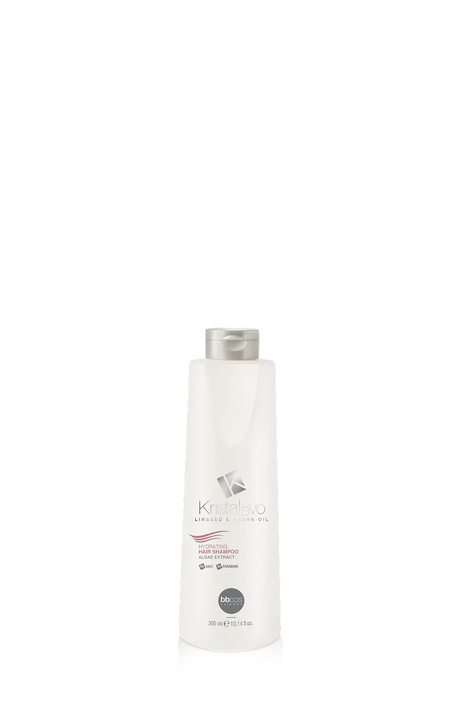 SHAMPOO KRISTAL EVO HYDRATING 300ML  1