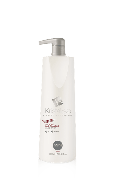 SHAMPOO KRISTAL EVO NUTRITIVE 1000ML 