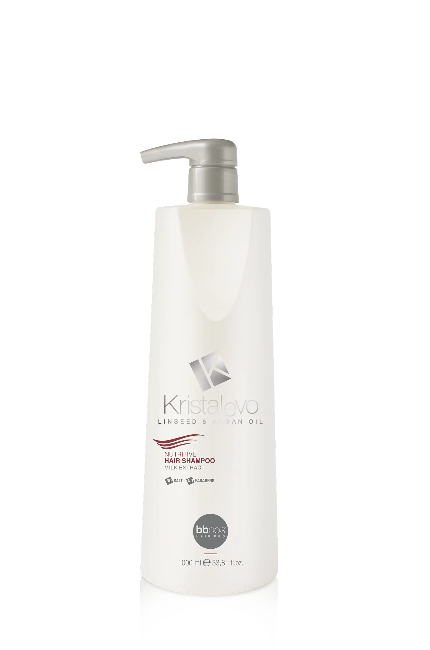 SHAMPOO KRISTAL EVO NUTRITIVE 1000ML  1