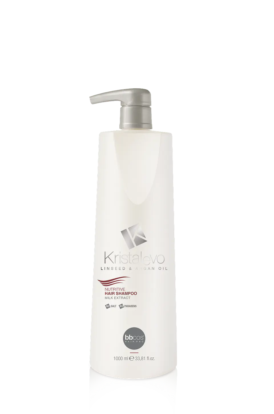 SHAMPOO KRISTAL EVO NUTRITIVE 1000ML  1