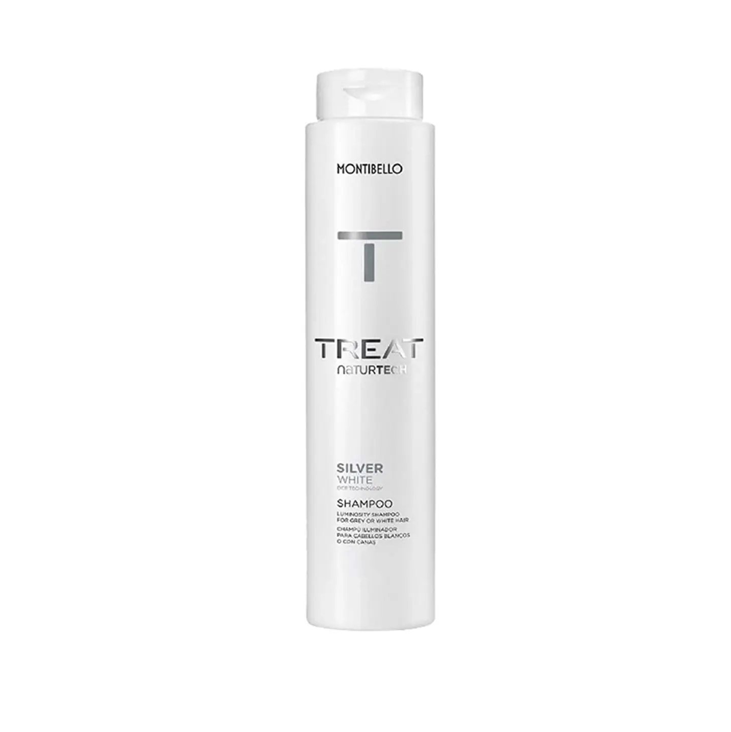 TREAT SHAMPOO SILVER WHITE 300 ML  1