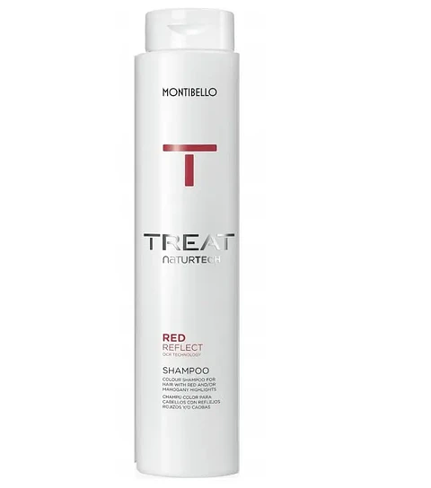 TREAT SHAMPOO RED REFLECT 300 ML 