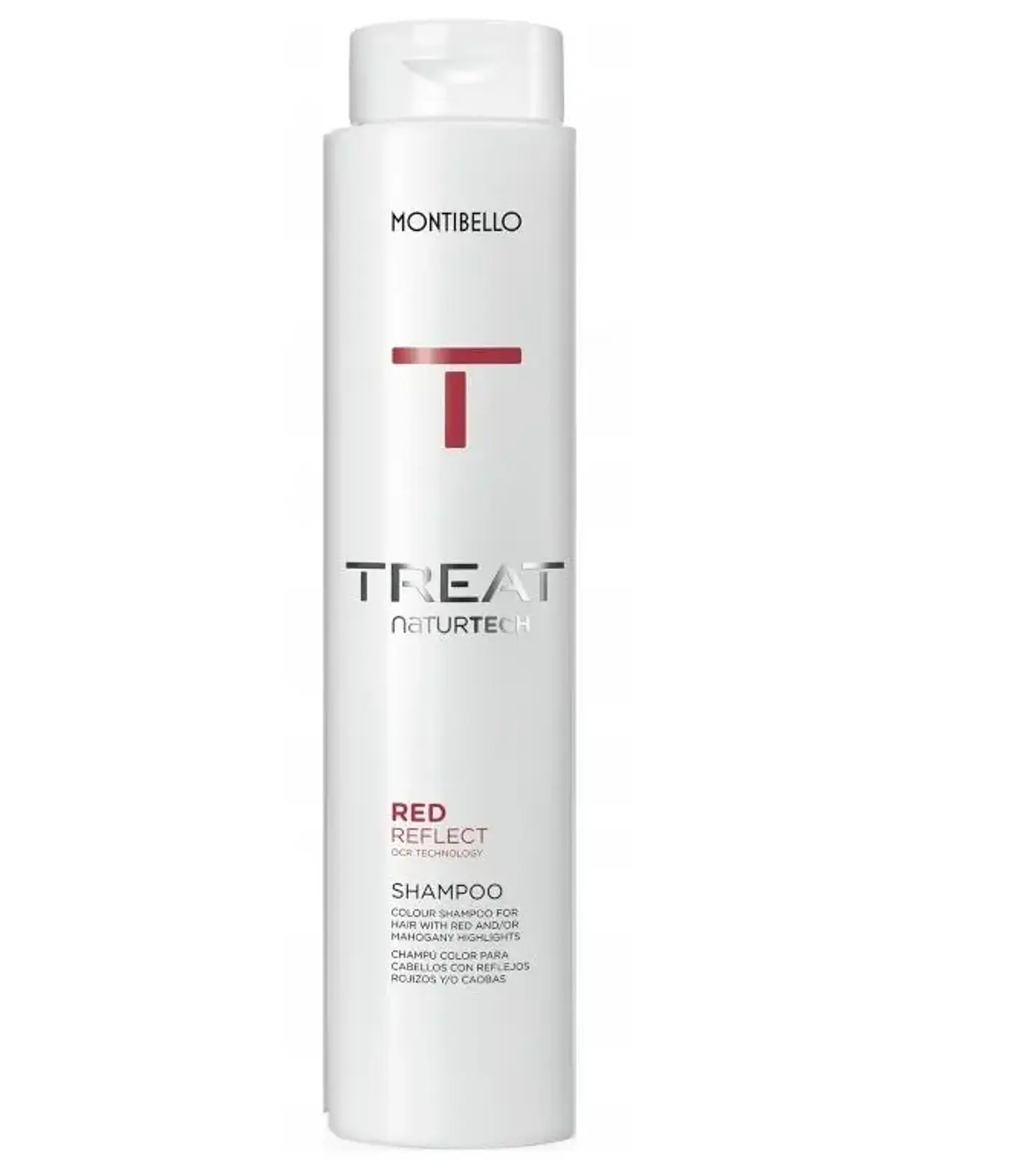 TREAT SHAMPOO RED REFLECT 300 ML  1