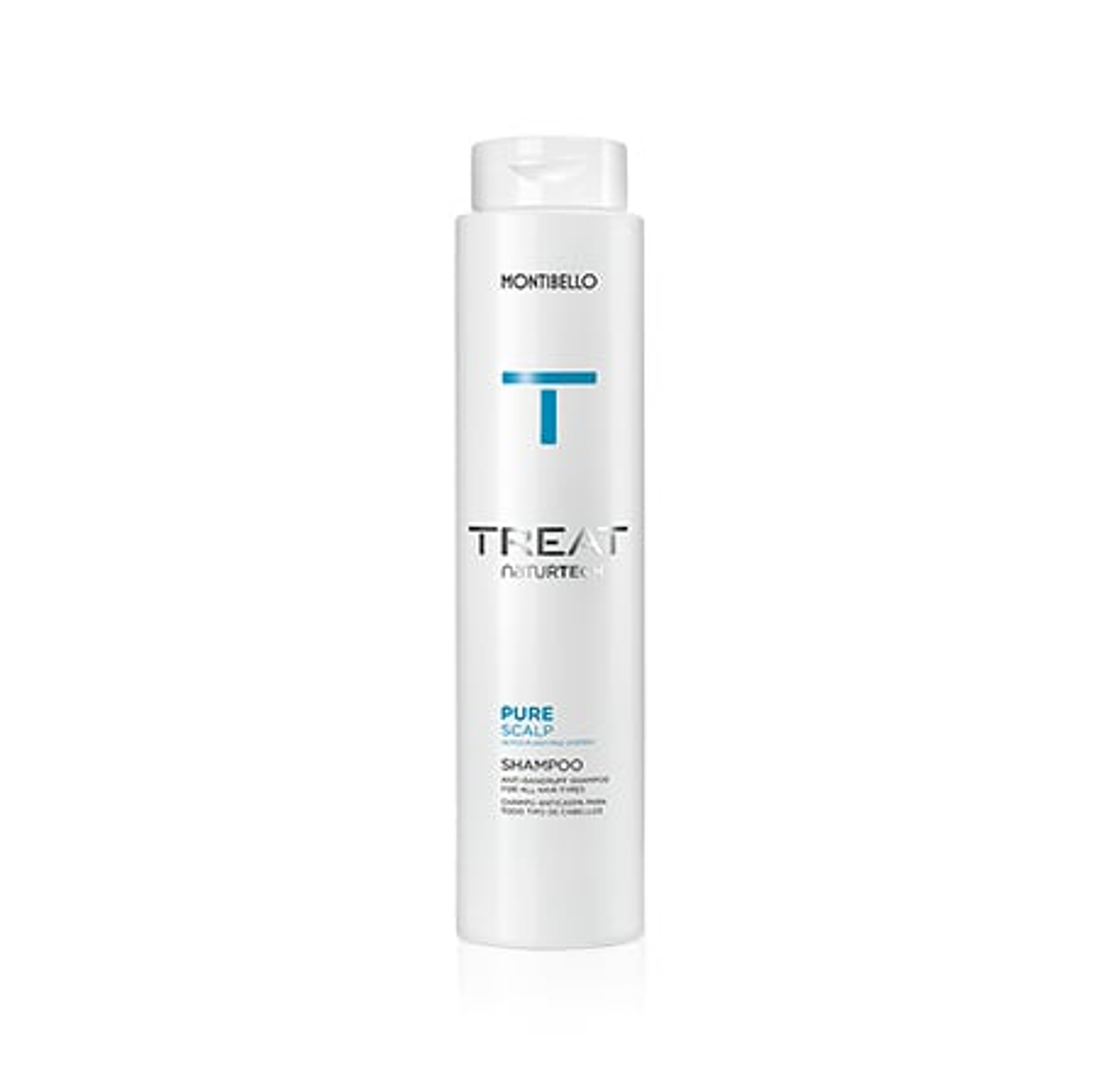 TREAT SHAMPOO PURE SCALP  300 ML  1