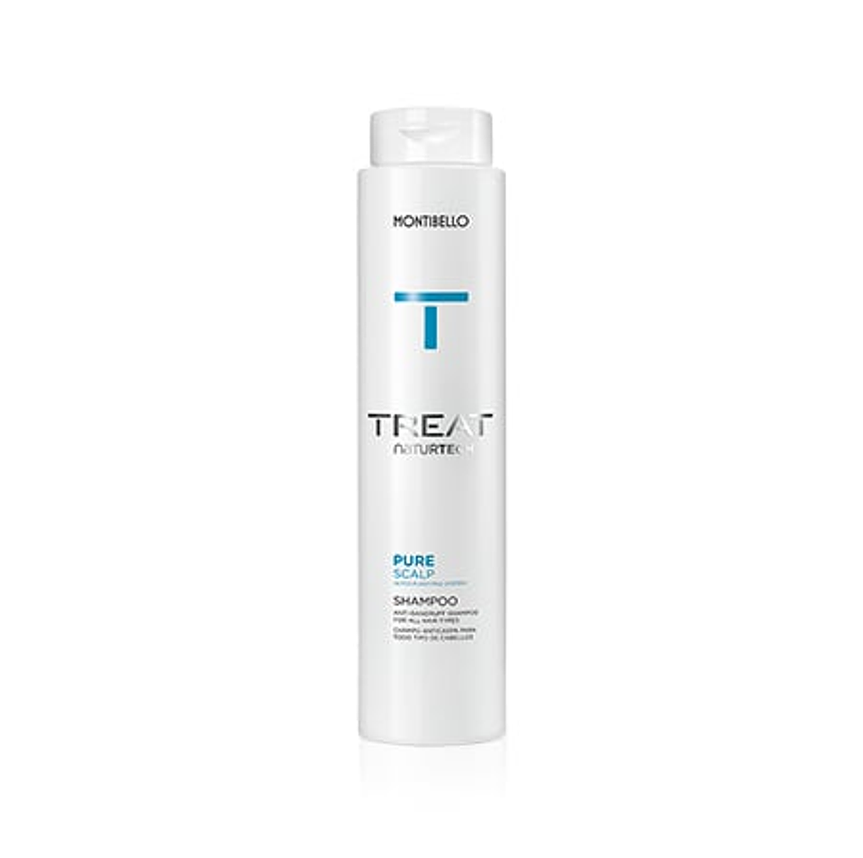 TREAT SHAMPOO PURE SCALP  300 ML  1